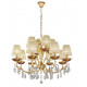 Kolarz Victoria 2 12 Lights Chandelier