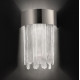 Masiero Impero and Deco Crystal Wall Light