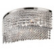 Masiero Impero and Deco Crystal Wall Light