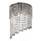 Masiero Impero and Deco Crystal Wall Light