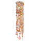 Masiero Impero and Deco Crystal A2 Wall Light