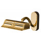 Masiero Brass & Spots Picture Light (20cm Width) - VE 860 A1 P
