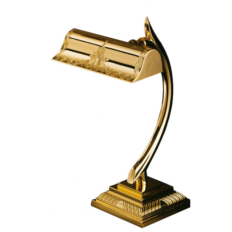 Masiero Brass & Spots Table Light - VE 860 TL1