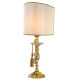 Masiero Brass & Spots Table Light - VE 1002 TL1