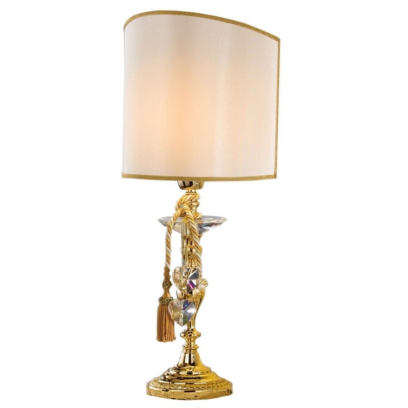 Masiero Brass & Spots Table Light - VE 1002 TL1