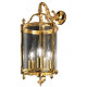 Masiero Brass & Spots Wall Light - VE 1066 A3