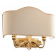 Masiero Brass & Spots Wall Light - VE 1067 A2