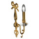 Masiero Brass & Spots Wall Light - VE 1079 A1