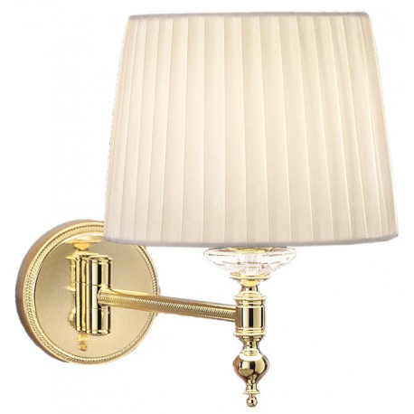 Masiero Brass & Spots Wall Light - VE 1090 A1