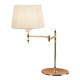 Masiero Brass & Spots Table Light - VE 1090 TL1