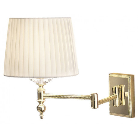 Masiero Brass & Spots Wall Light - VE 1091 A1