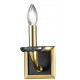 Masiero Brass & Spots Wall Light - VE 1192 A1 G