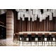 Cubo S/Square Crystal Suspension Lamp