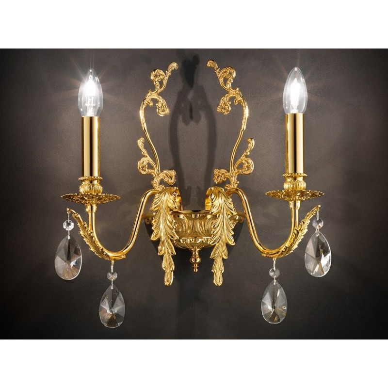 Masiero Acantia Wall Light