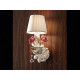Masiero Ceramic Garden Wall Light