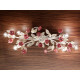 Masiero Ceramic Garden Wall Light