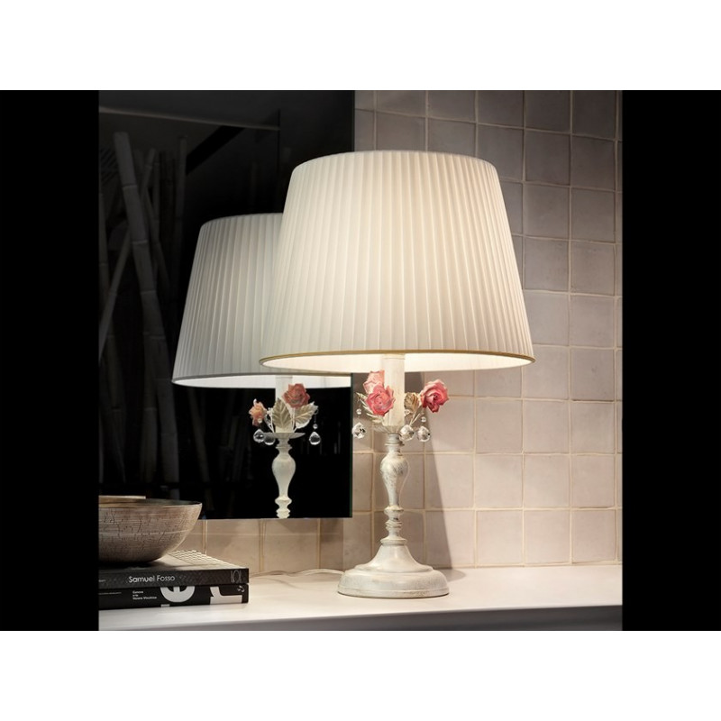 Masiero Ceramic Garden Table Lamp