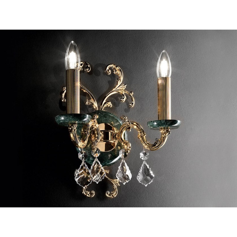 Masiero Eternity Wall Light