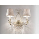 Masiero Glasse Wall Light