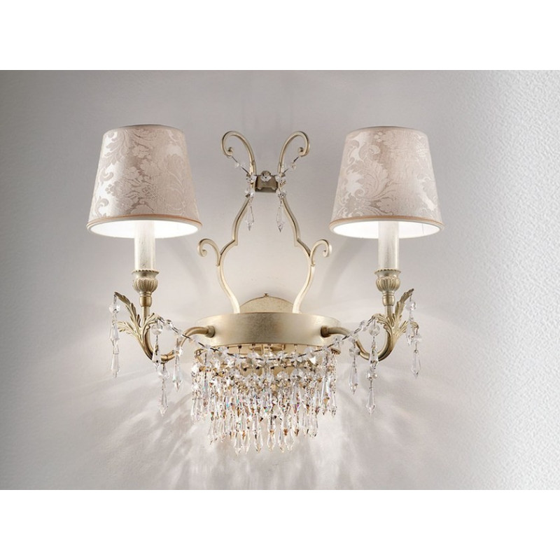 Masiero Glasse Wall Light