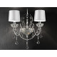 Masiero Imperial Wall Light