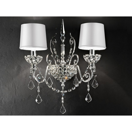 Masiero Imperial Wall Light