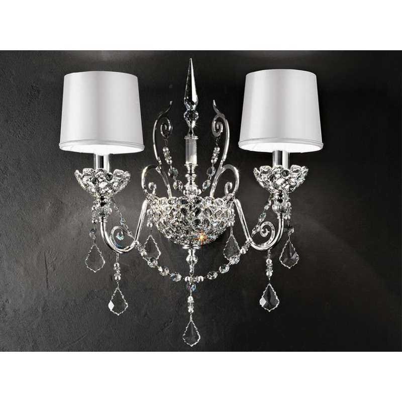 Masiero Imperial Wall Light