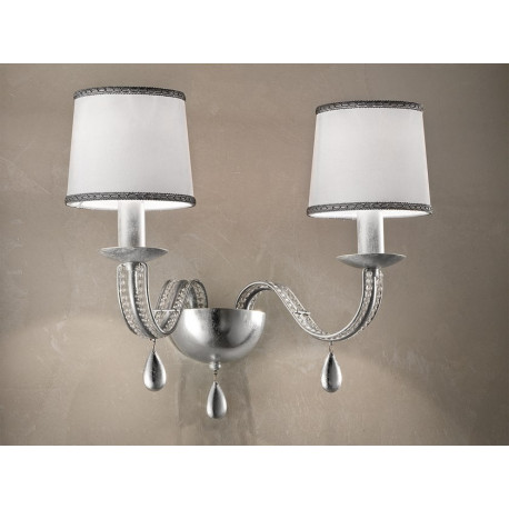Masiero Noblesse Wall Light