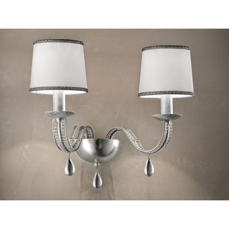 Masiero Noblesse Wall Light
