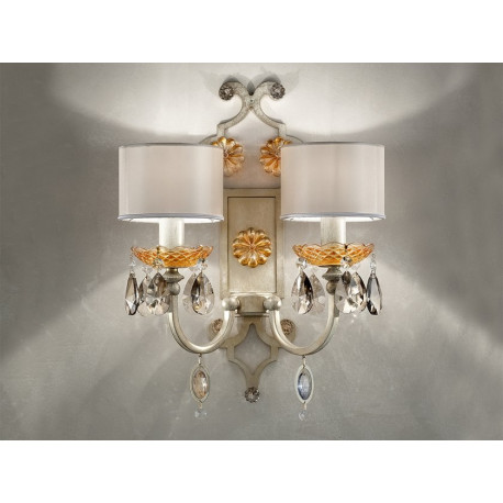 Masiero Rosemery Wall Light