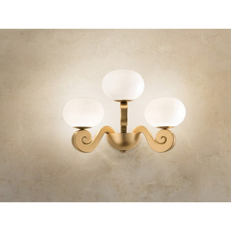 Masiero Bustier Wall Light