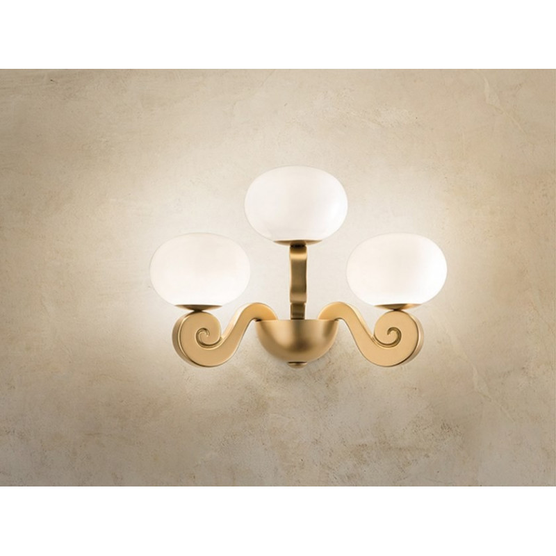 Masiero Bustier Wall Light