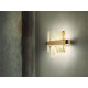 Masiero Honice Led Wall Light Matt Gold