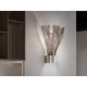 Masiero Isbel Wall Light Brushed Nickel