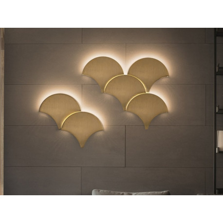 Masiero Palm Wall Led