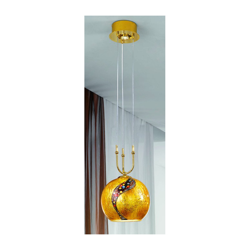Kolarz Luna Kiss Hanging Light