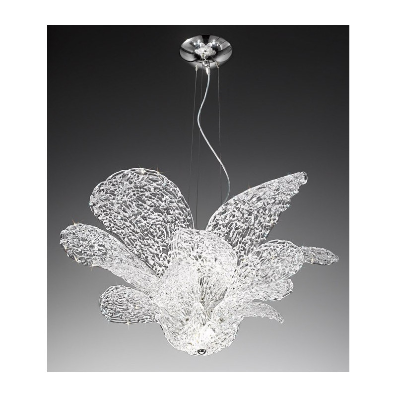 Kolarz Naomi Glass Chandelier