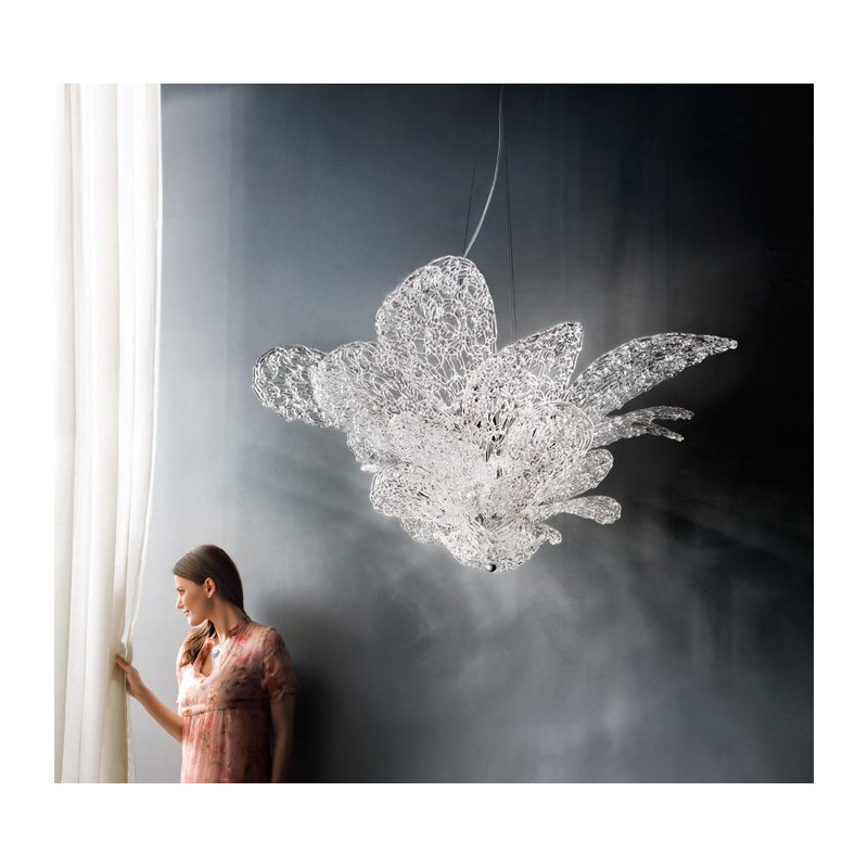 Kolarz Naomi Glass Chandelier