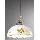 Kolarz Nonna Glass Hanging Light Vine