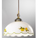Kolarz Nonna Glass Hanging Light Lemons