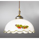 Kolarz Nonna Glass Hanging Light Fruits