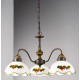 Kolarz Nonna Glass Chandelier Fruits
