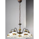 Kolarz Nonna Glass Chandelier Fruits