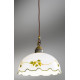 Kolarz Nonna Glass Hanging Light Vine