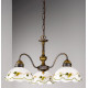 Kolarz Nonna Glass Chandelier Vine