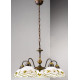 Kolarz Nonna Glass Chandelier Vine
