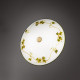 Kolarz Nonna Glass Ceiling Light Vine