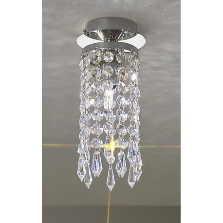 Kolarz Charleston Crystal Ceiling Light