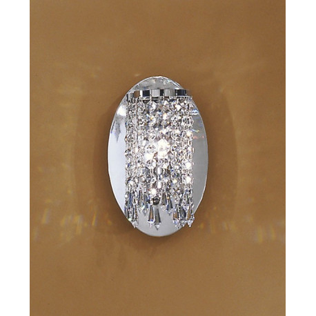 Kolarz Charleston Crystal Wall Light