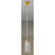 Kolarz Charleston Crystal Hanging Light Gold